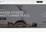 design a modern gym or fitness website in wordpress
